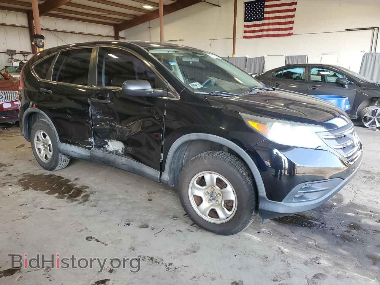 2012 HONDA CRV - VIN: 2HKRM4H38CH622399 - Фото 4