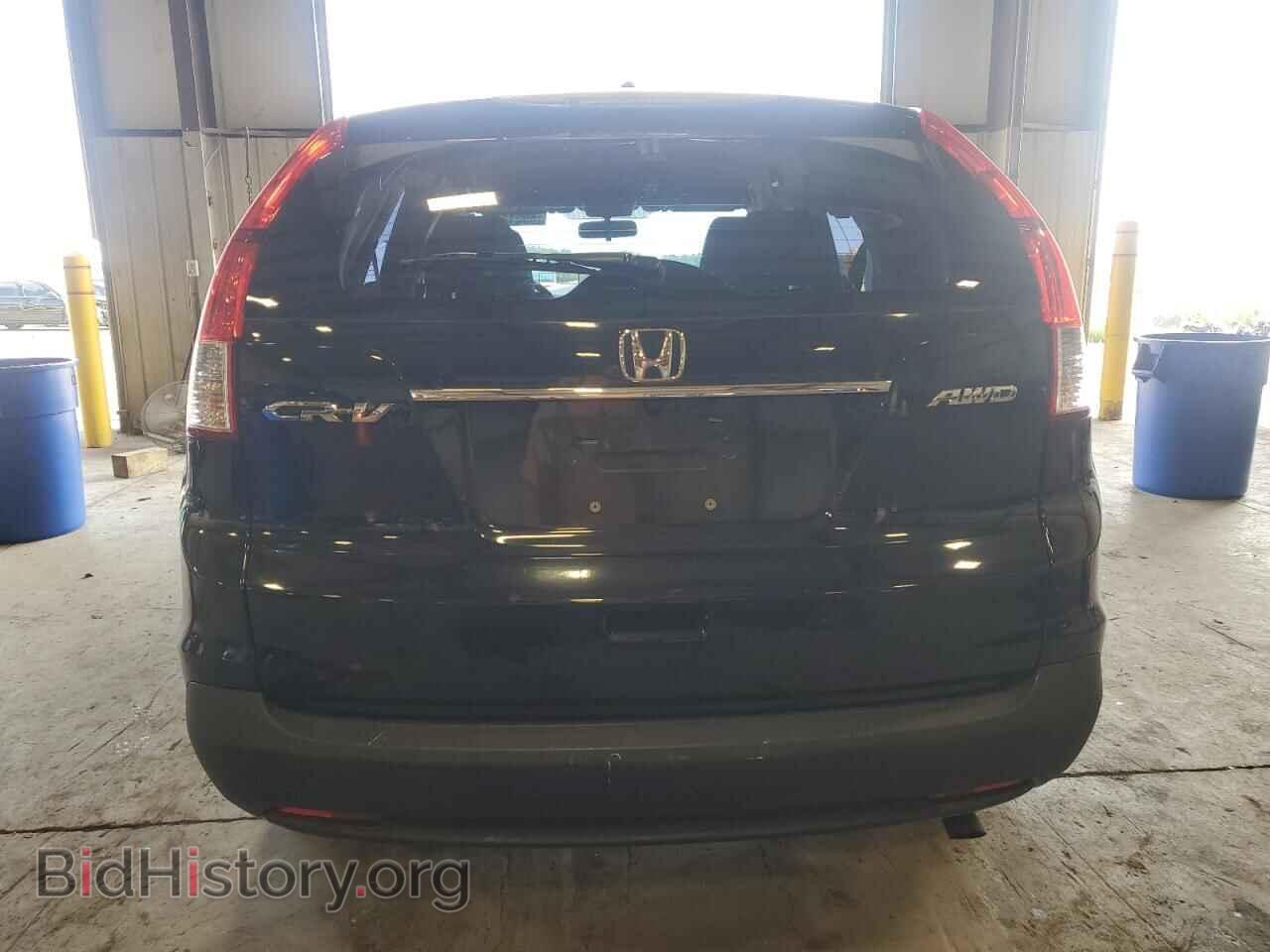 2012 HONDA CRV - VIN: 2HKRM4H38CH622399 - Фото 6