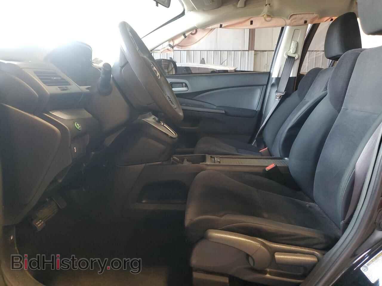 2012 HONDA CRV - VIN: 2HKRM4H38CH622399 - Фото 7