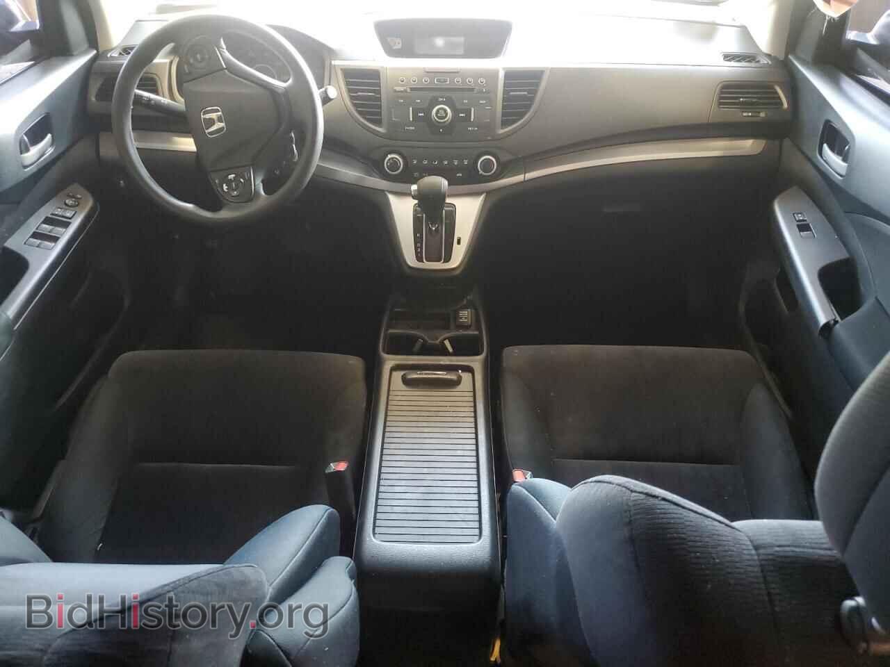 2012 HONDA CRV - VIN: 2HKRM4H38CH622399 - Фото 8