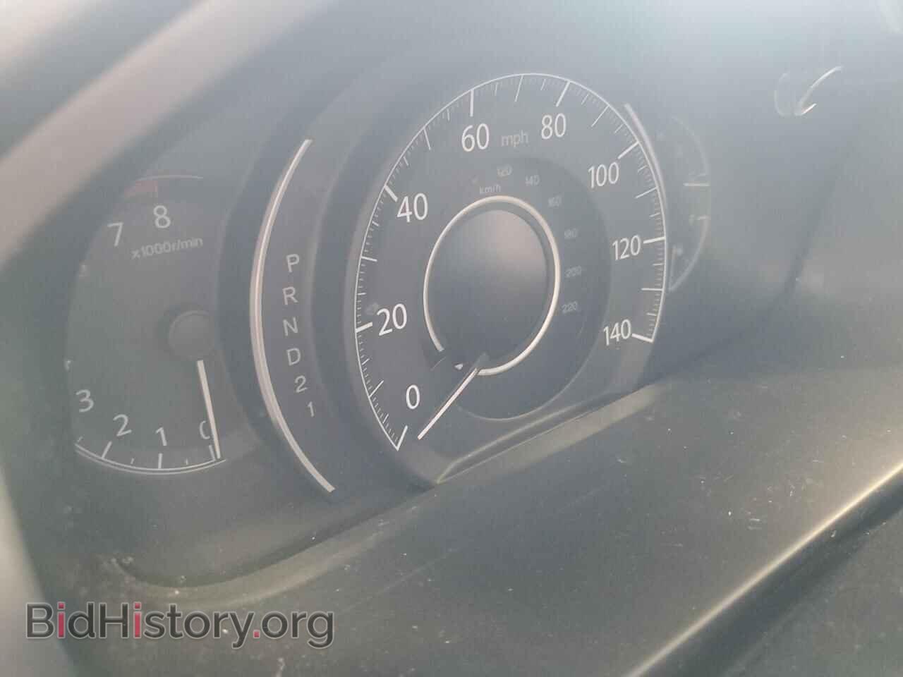 2012 HONDA CRV - VIN: 2HKRM4H38CH622399 - Фото 9