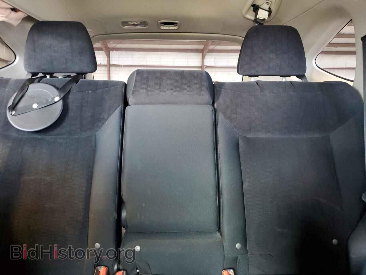 2012 HONDA CRV - VIN: 2HKRM4H38CH622399 - Фото 10