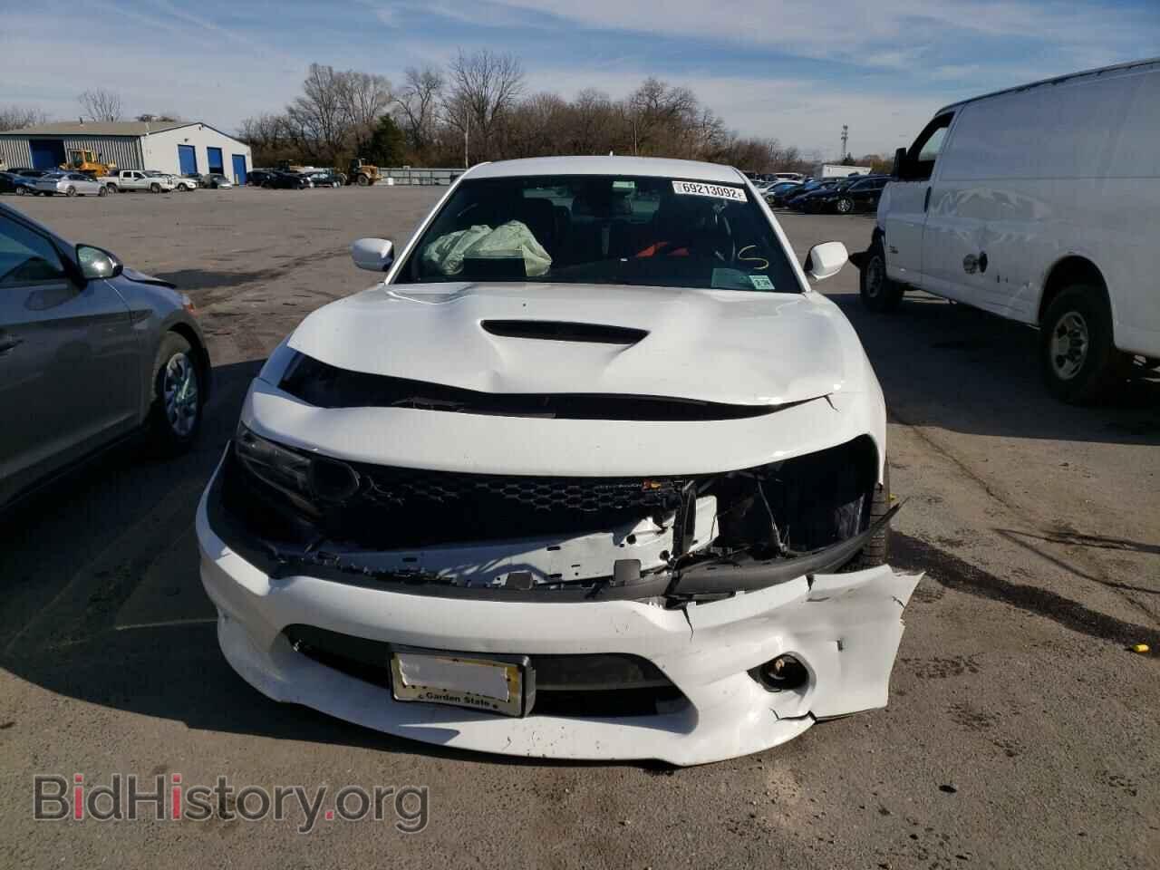 2019 DODGE CHARGER - VIN: 2C3CDXGJ6KH553280 - Фото 5