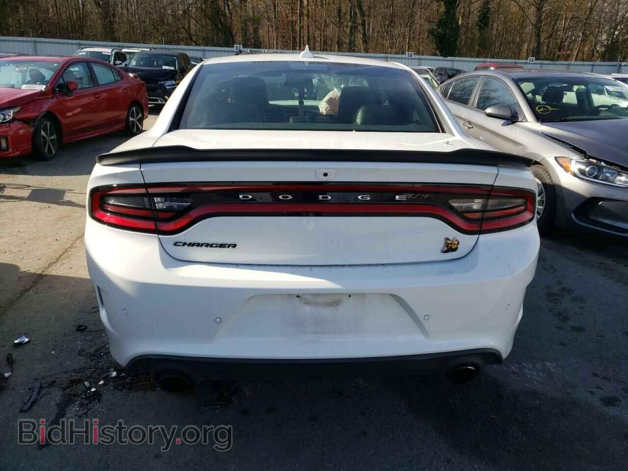 2019 DODGE CHARGER - VIN: 2C3CDXGJ6KH553280 - Фото 6