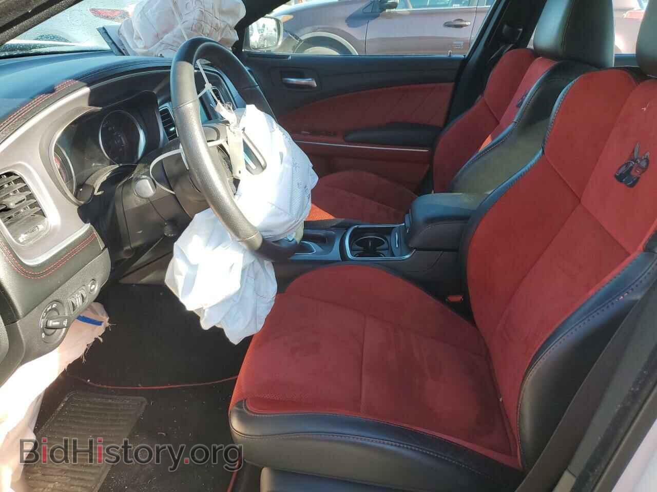 2019 DODGE CHARGER - VIN: 2C3CDXGJ6KH553280 - Фото 7
