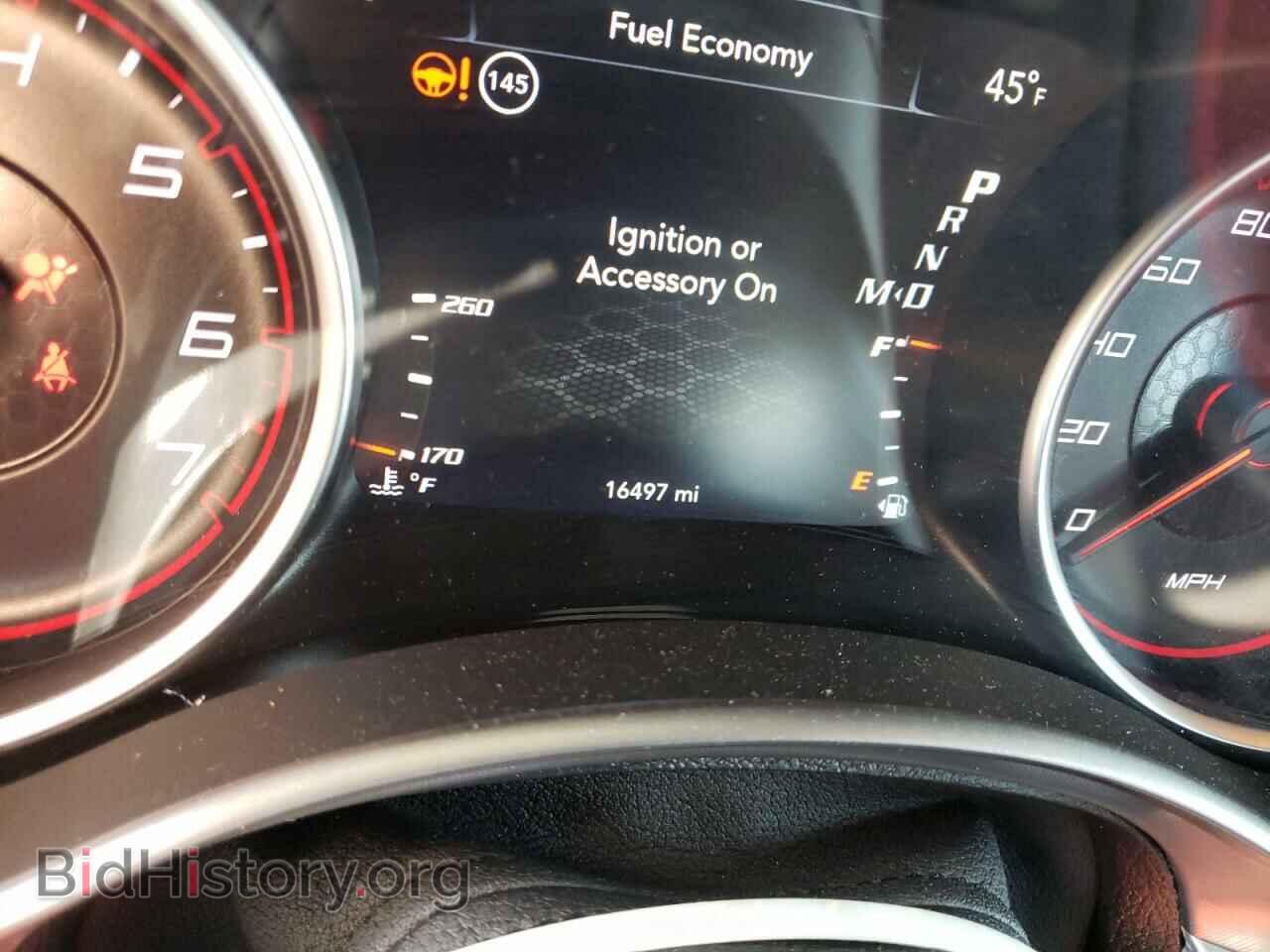 2019 DODGE CHARGER - VIN: 2C3CDXGJ6KH553280 - Фото 9