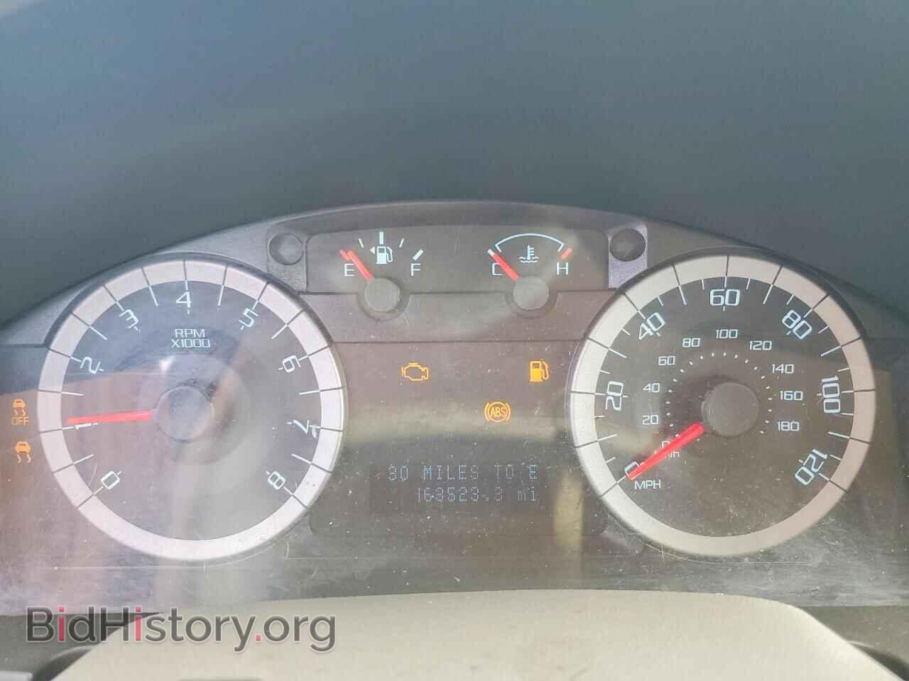 2011 FORD ESCAPE - VIN: 1FMCU9C75BKB84689 - Photo 9