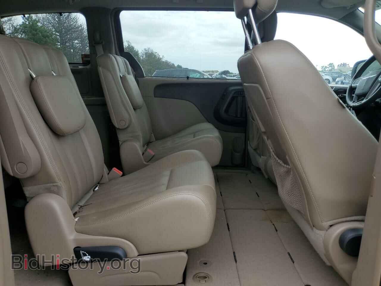 2015 CHRYSLER MINIVAN - VIN: 2C4RC1BG4FR514754 - Фото 11