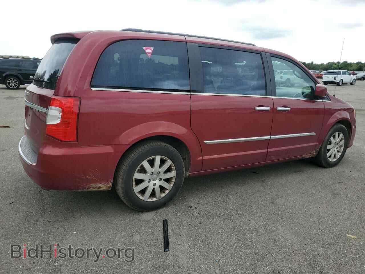 2015 CHRYSLER MINIVAN - VIN: 2C4RC1BG4FR514754 - Фото 3