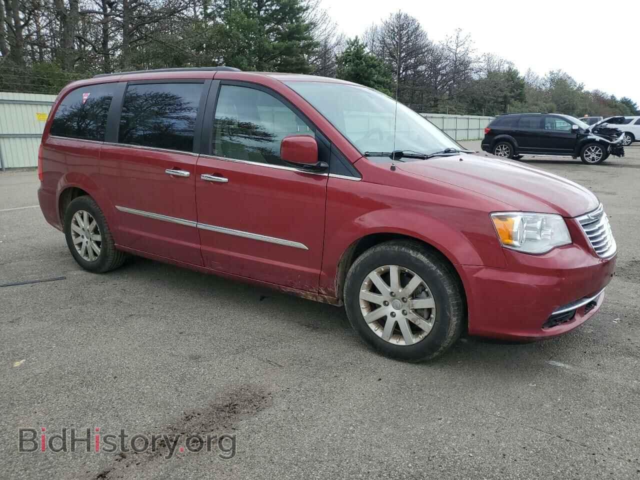 2015 CHRYSLER MINIVAN - VIN: 2C4RC1BG4FR514754 - Фото 4