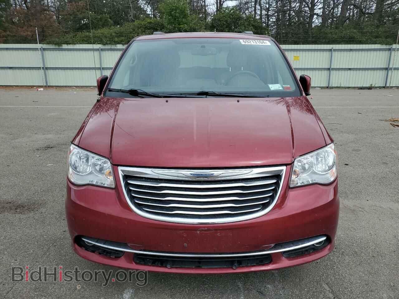 2015 CHRYSLER MINIVAN - VIN: 2C4RC1BG4FR514754 - Фото 5
