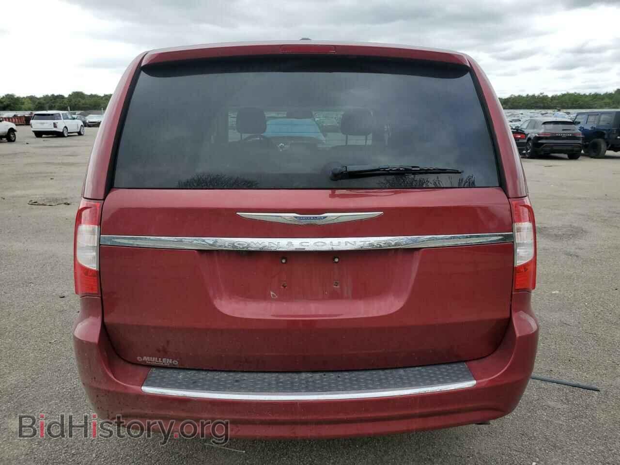 2015 CHRYSLER MINIVAN - VIN: 2C4RC1BG4FR514754 - Фото 6