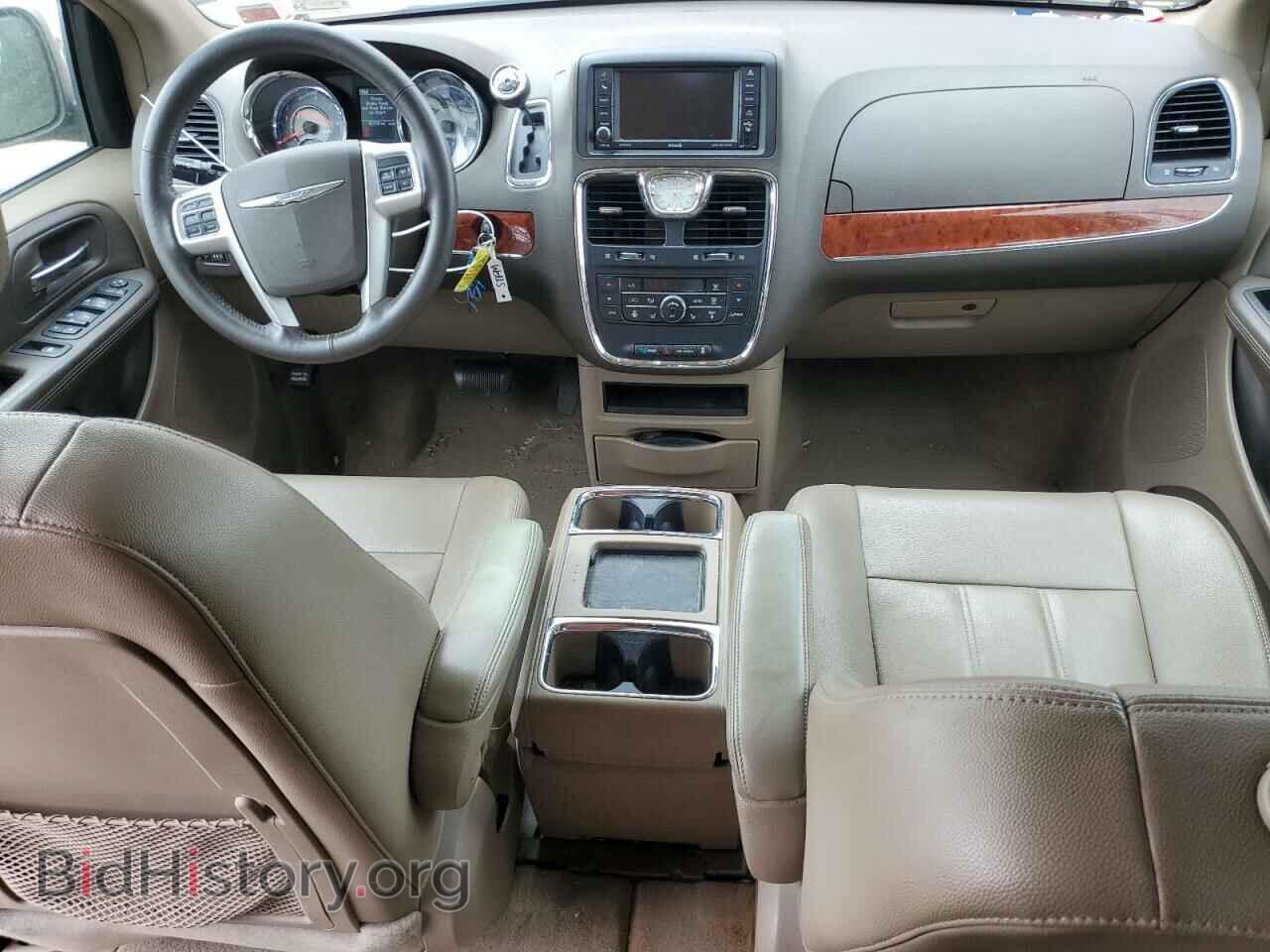 2015 CHRYSLER MINIVAN - VIN: 2C4RC1BG4FR514754 - Фото 8