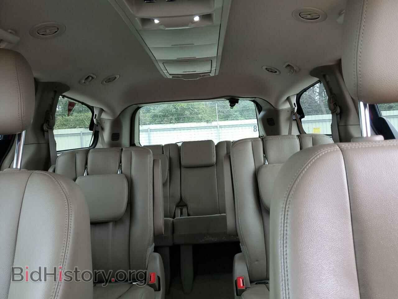 2015 CHRYSLER MINIVAN - VIN: 2C4RC1BG4FR514754 - Фото 10