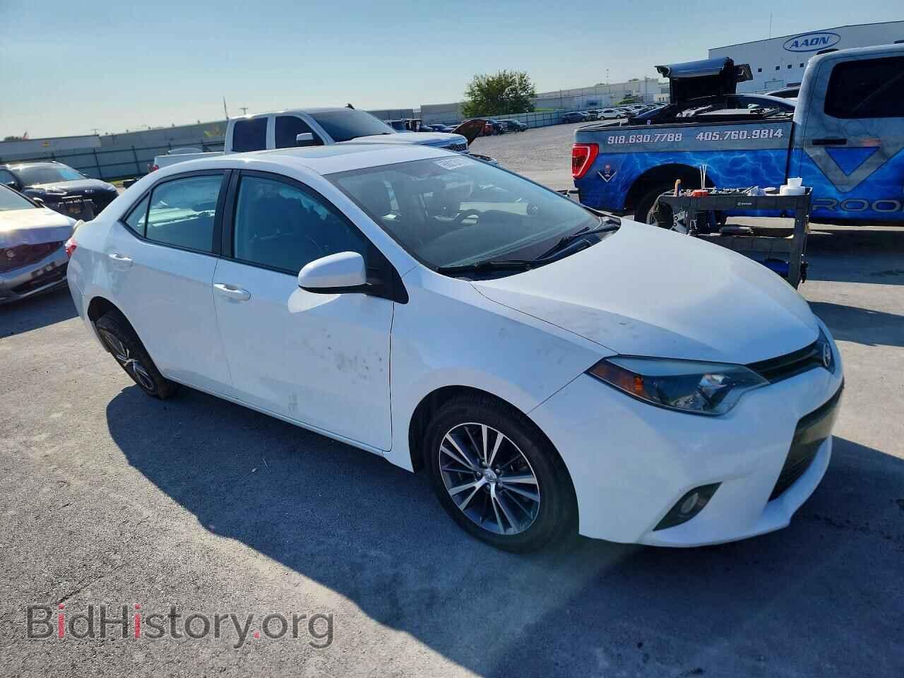 2016 TOYOTA COROLLA - VIN: 5YFBURHE3GP379321 - Photo 4