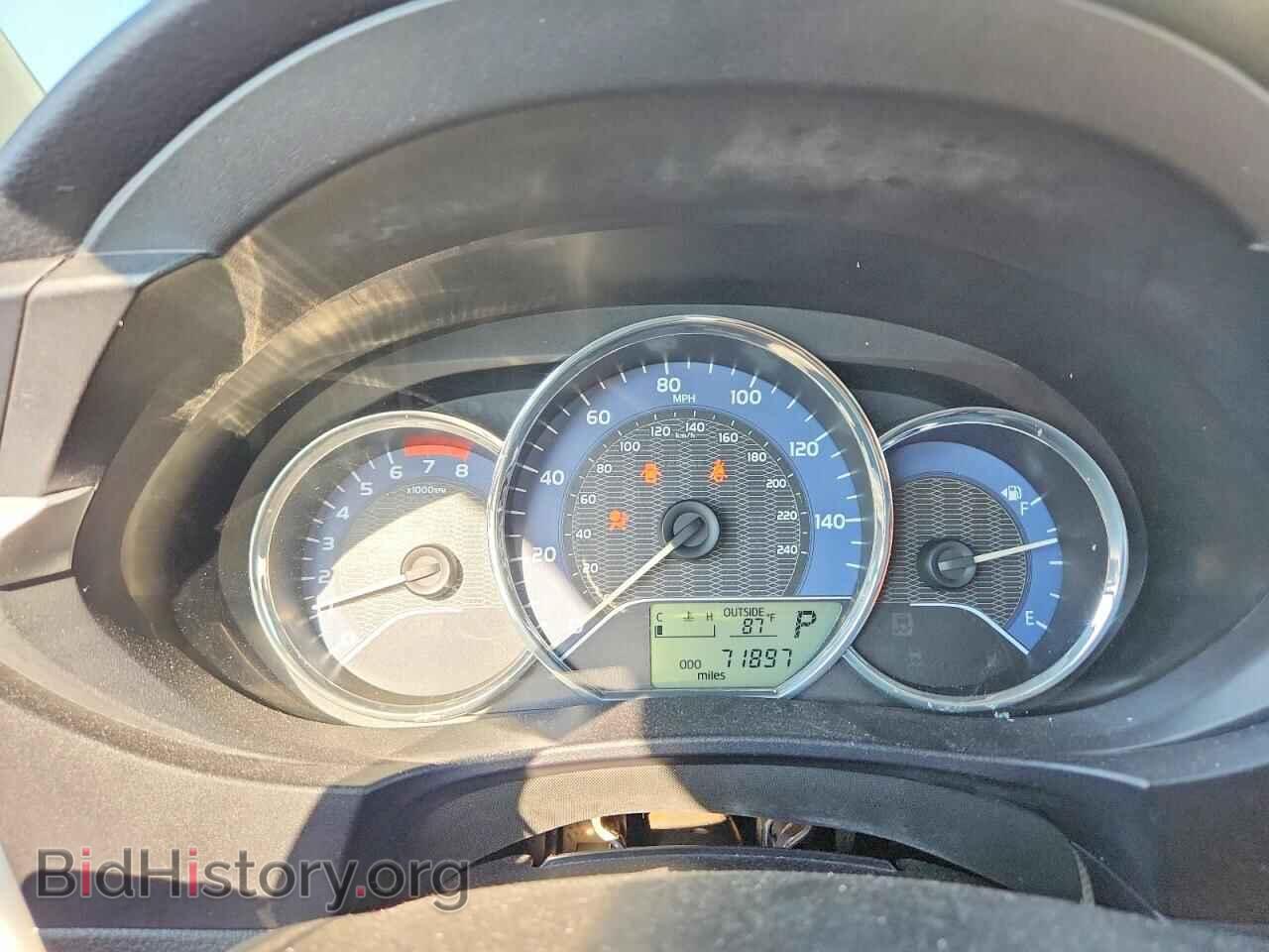 2016 TOYOTA COROLLA - VIN: 5YFBURHE3GP379321 - Photo 9