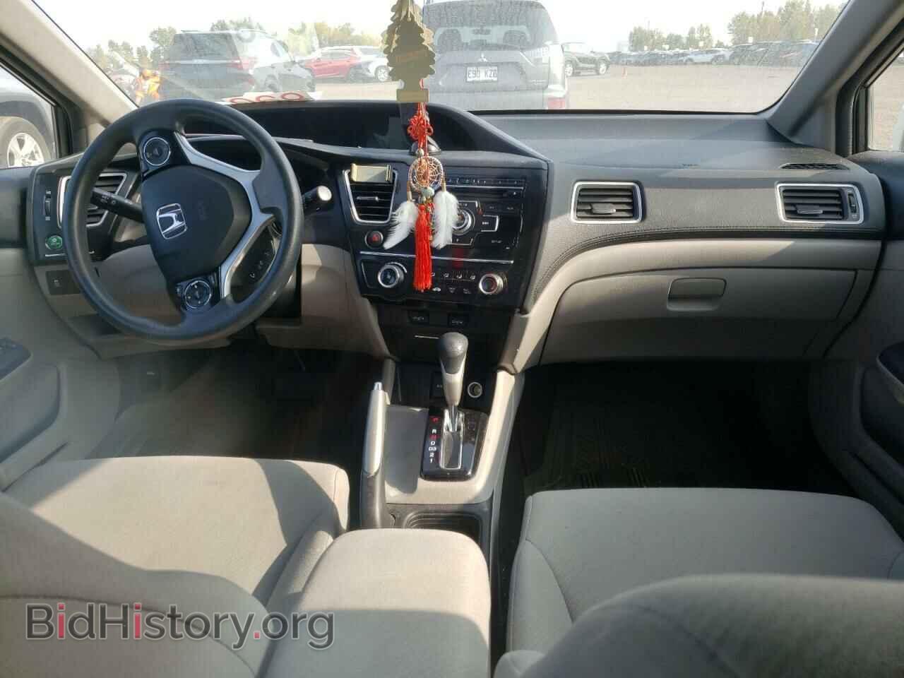 2013 HONDA CIVIC - VIN: 2HGFB2F47DH038676 - Фото 8