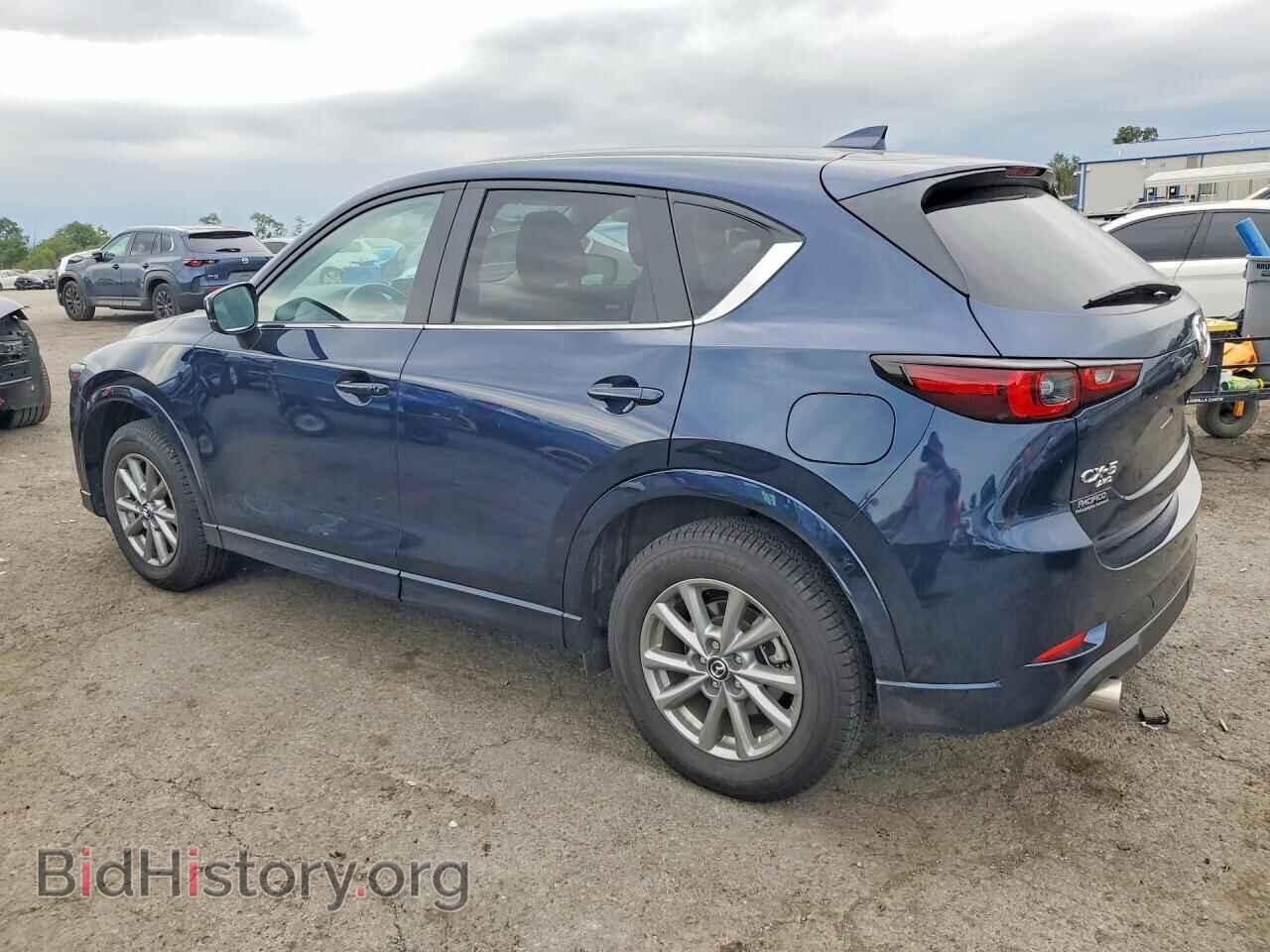 2025 MAZDA CX-5 - VIN: JM3KFBBL6S0794779 - Photo 2