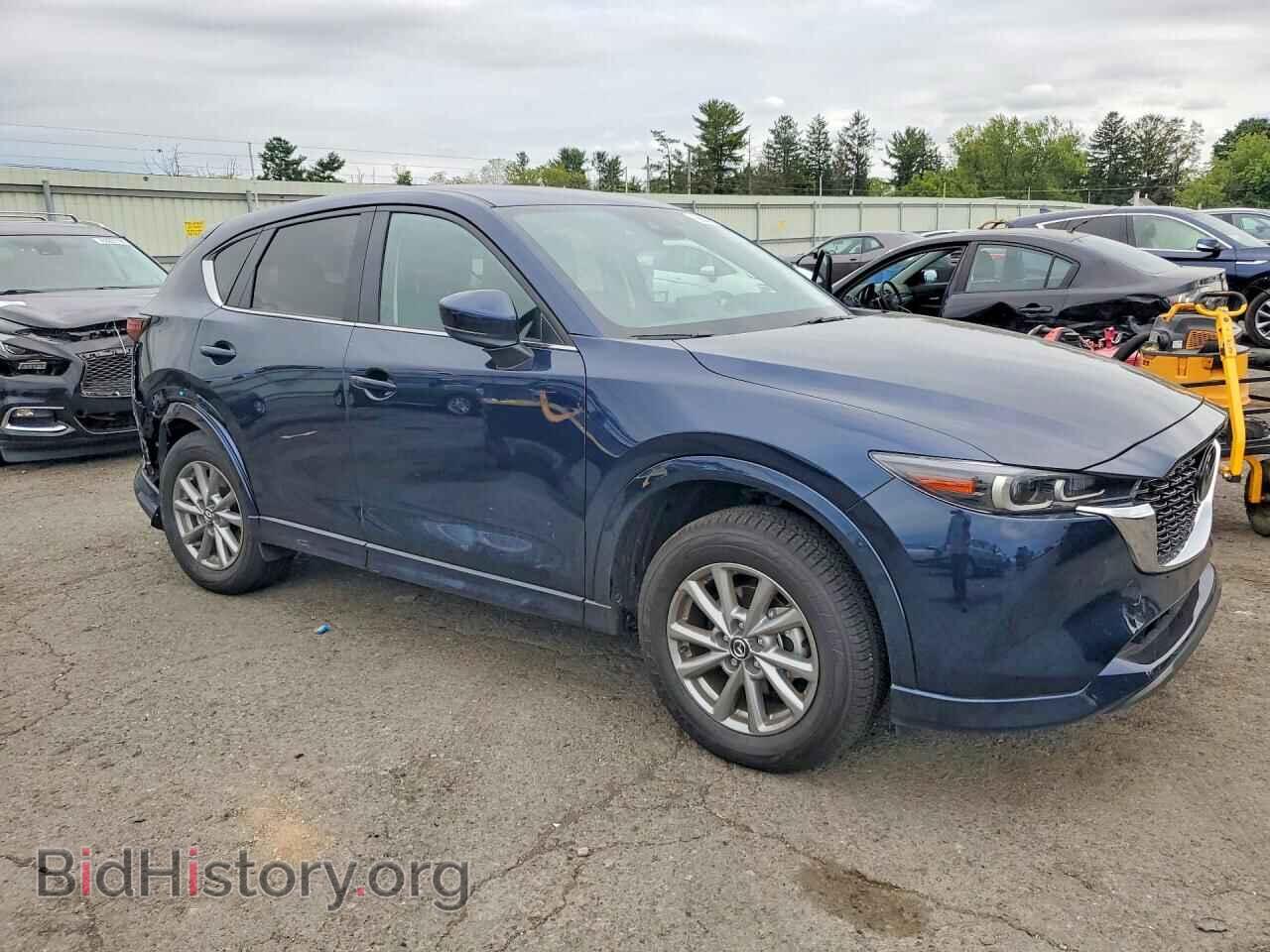 2025 MAZDA CX-5 - VIN: JM3KFBBL6S0794779 - Photo 4