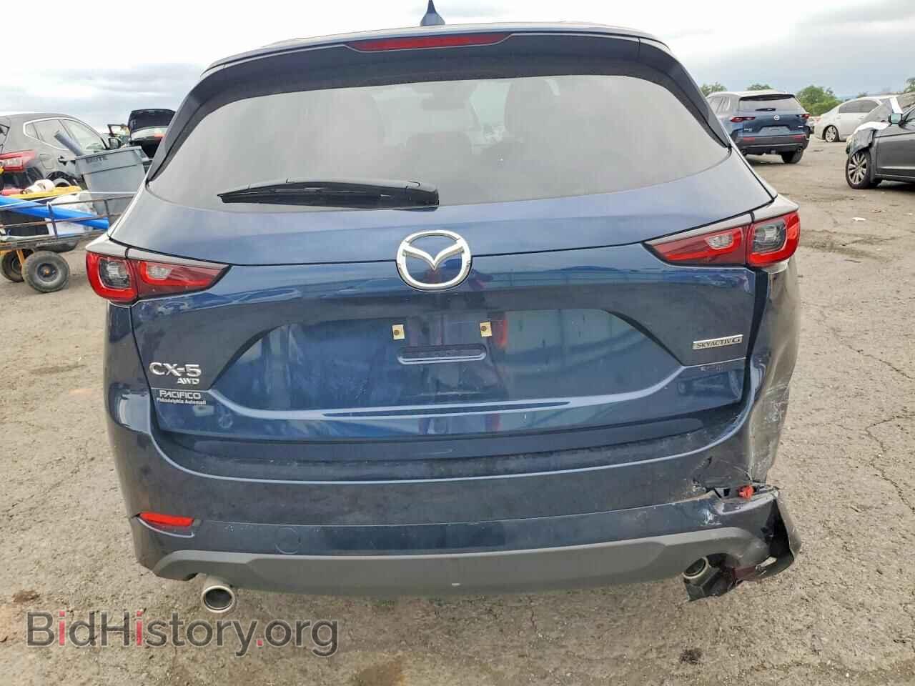 2025 MAZDA CX-5 - VIN: JM3KFBBL6S0794779 - Photo 6
