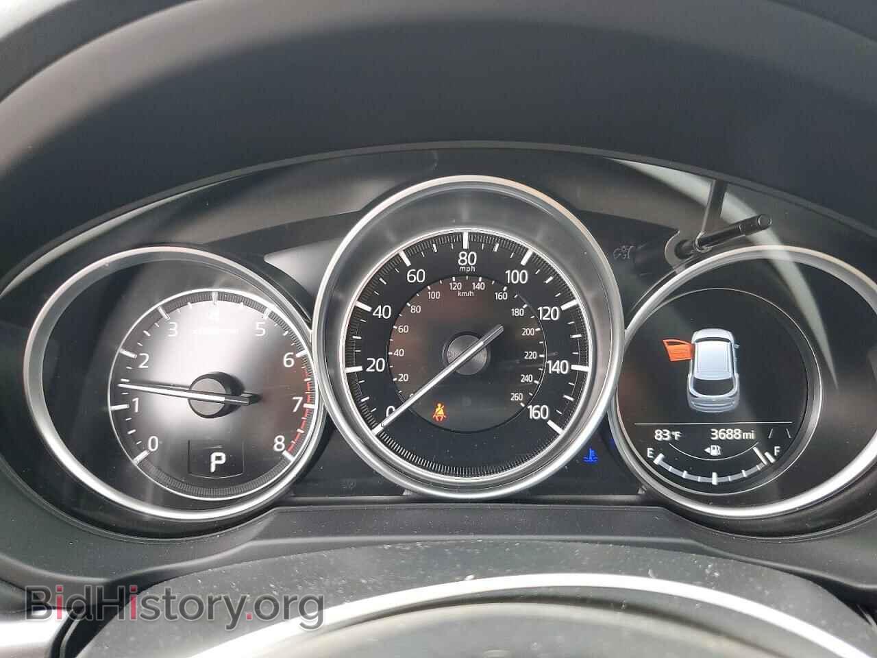 2025 MAZDA CX-5 - VIN: JM3KFBBL6S0794779 - Photo 9