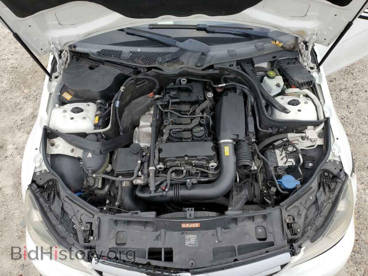 2013 MERCEDES-BENZ C-CLASS - VIN: WDDGJ4HB8DG118633 - Фото 11