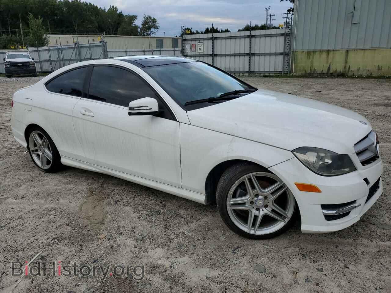 2013 MERCEDES-BENZ C-CLASS - VIN: WDDGJ4HB8DG118633 - Фото 4
