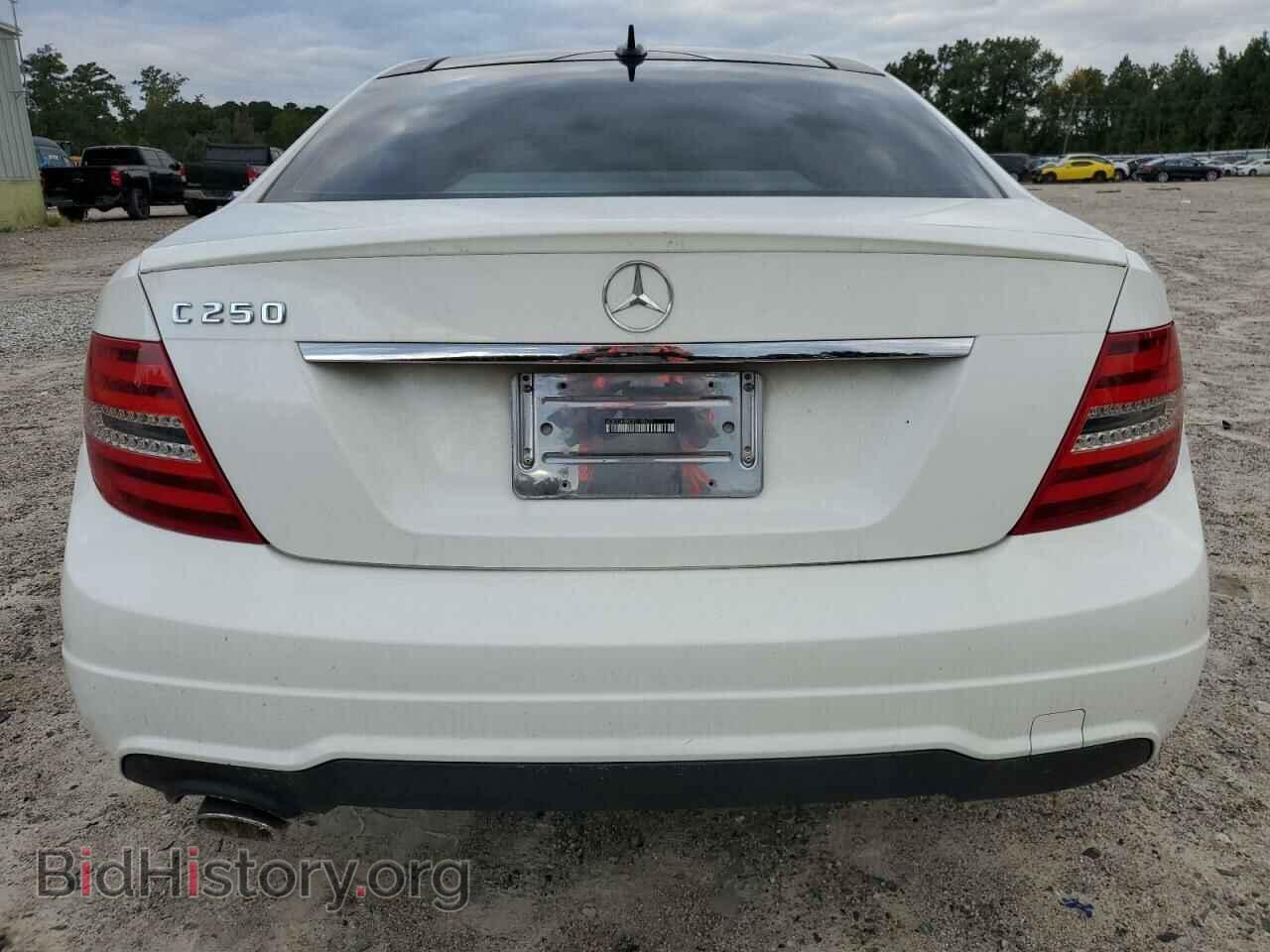 2013 MERCEDES-BENZ C-CLASS - VIN: WDDGJ4HB8DG118633 - Фото 6