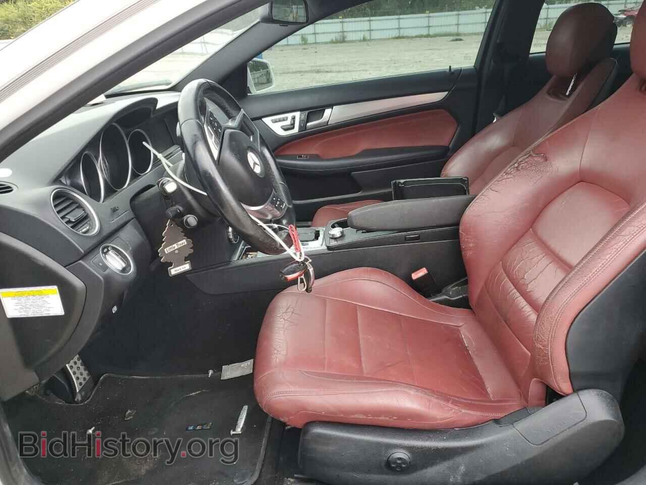 2013 MERCEDES-BENZ C-CLASS - VIN: WDDGJ4HB8DG118633 - Фото 7