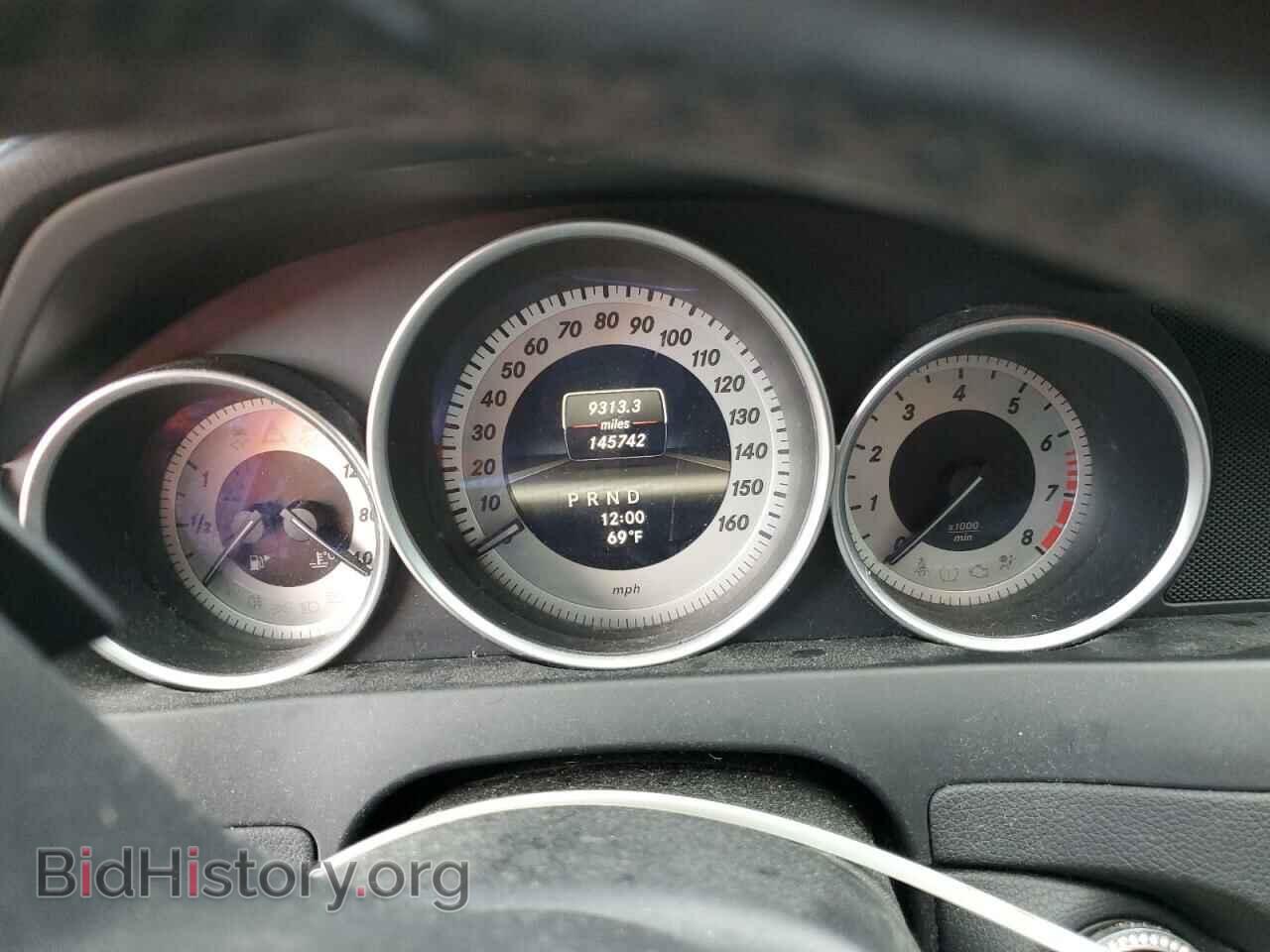 2013 MERCEDES-BENZ C-CLASS - VIN: WDDGJ4HB8DG118633 - Фото 9