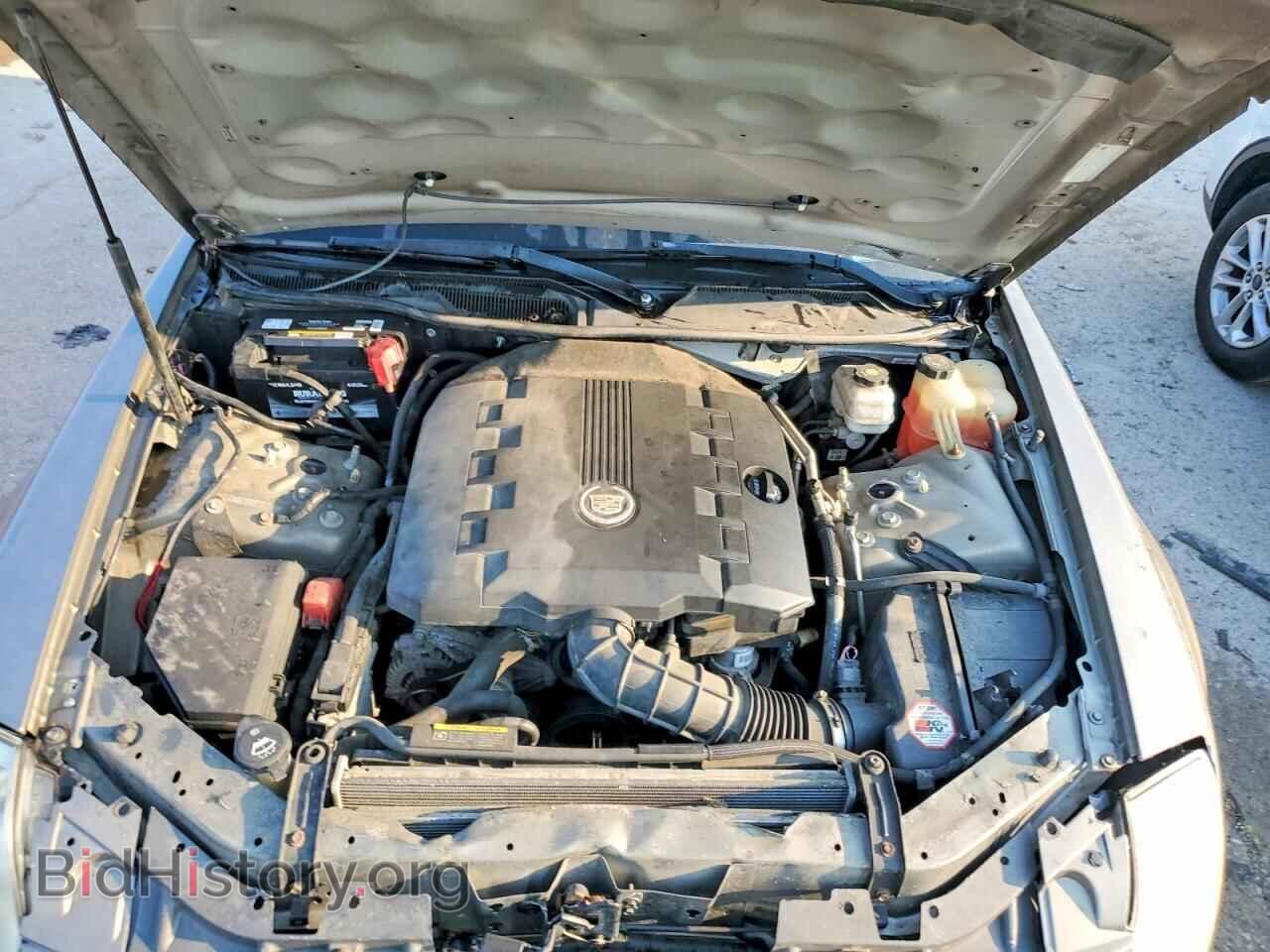 2010 CADILLAC STS - VIN: 1G6DU6EV5A0103786 - Photo 11