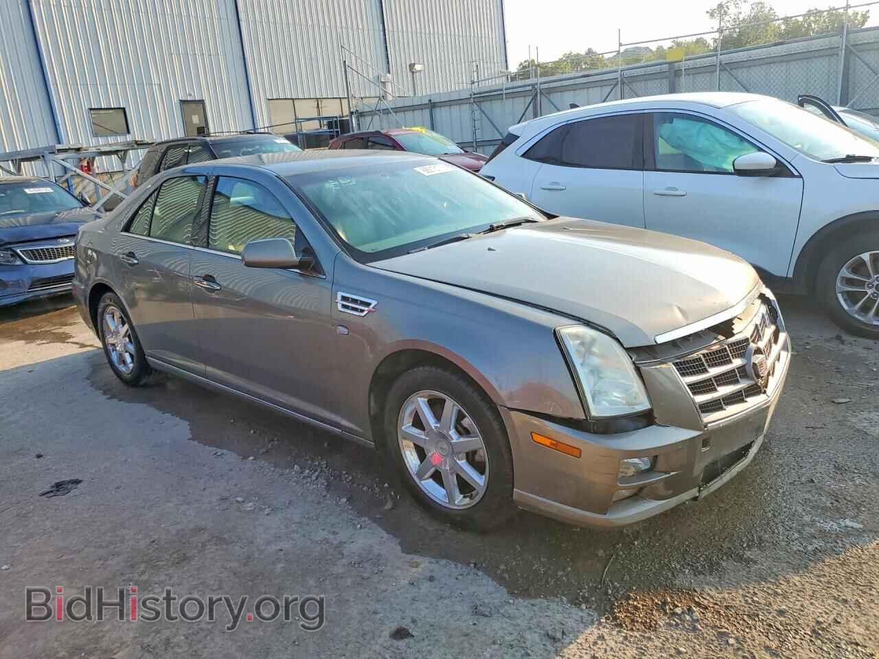 2010 CADILLAC STS - VIN: 1G6DU6EV5A0103786 - Photo 4