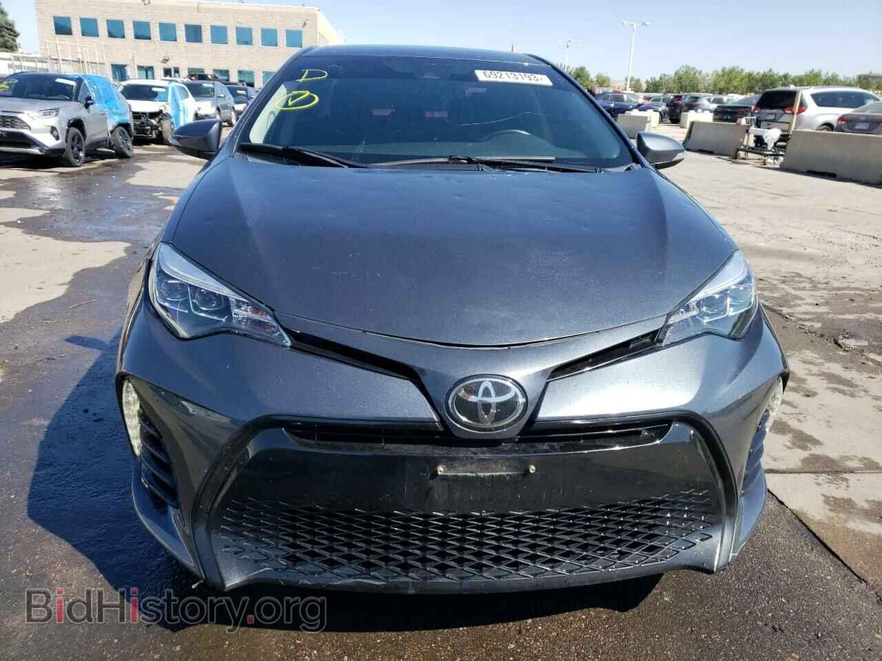 2017 TOYOTA COROLLA - VIN: 2T1BURHEXHC950353 - Фото 5