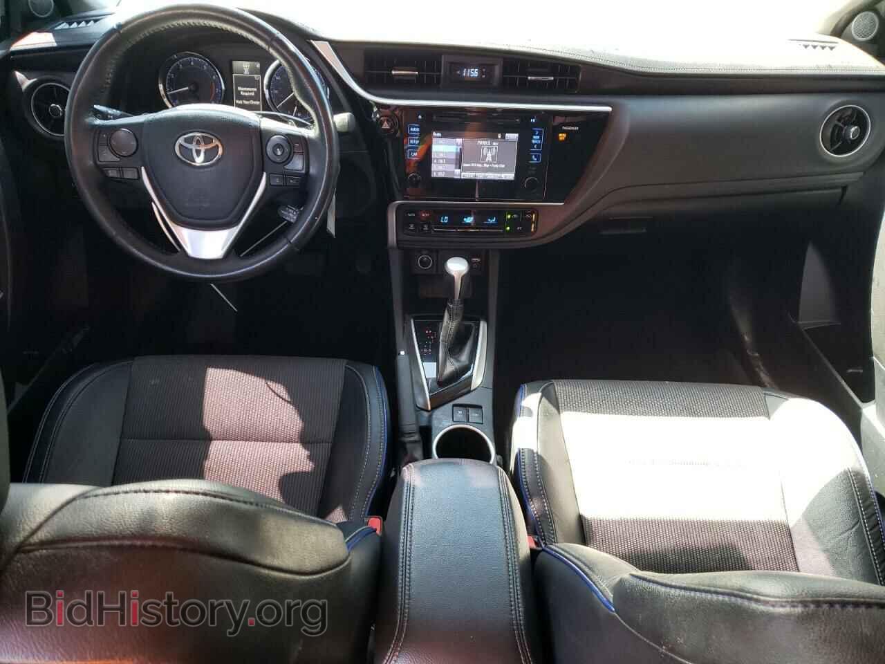 2017 TOYOTA COROLLA - VIN: 2T1BURHEXHC950353 - Фото 8