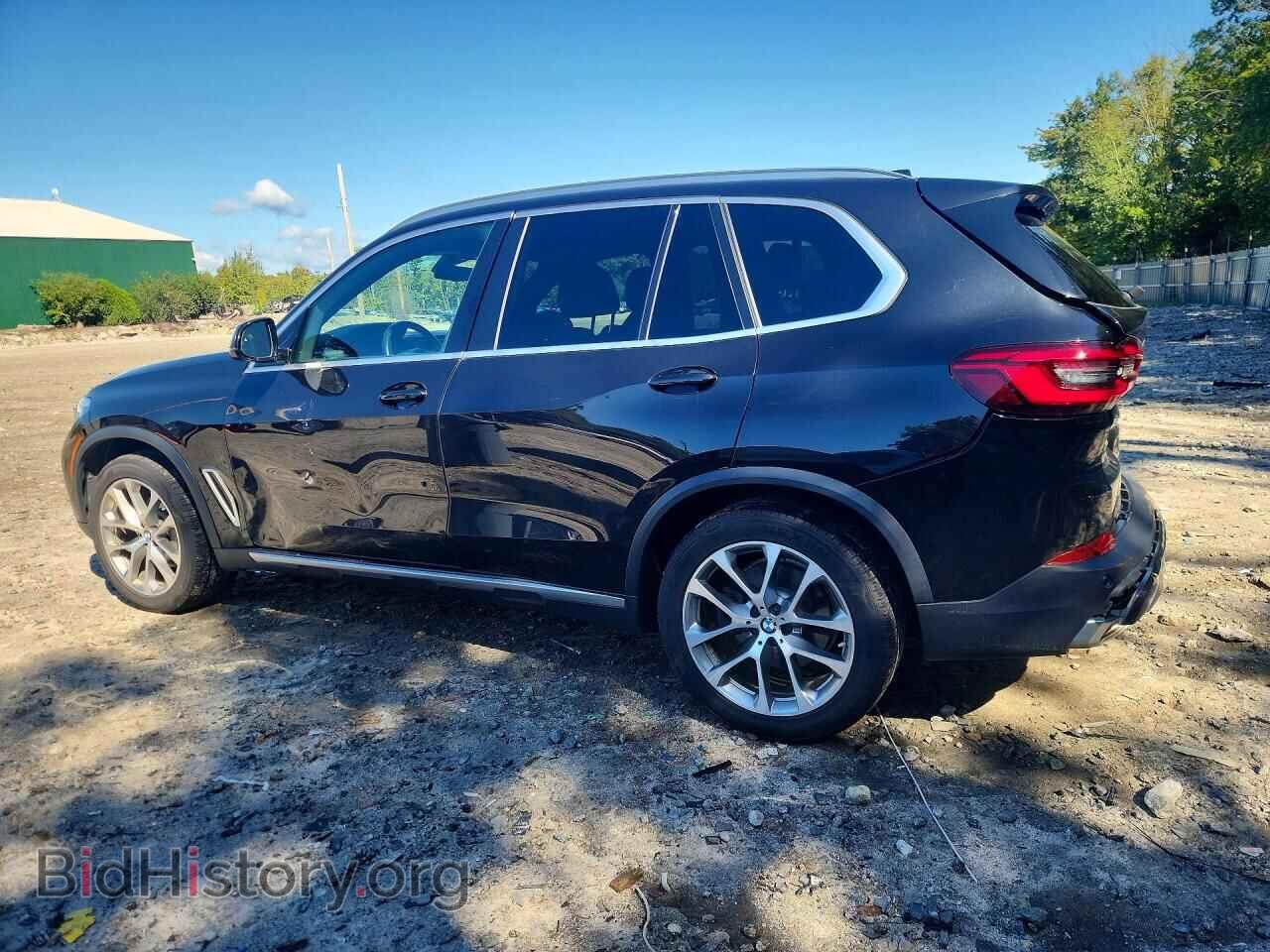 2020 BMW X5 - VIN: 5UXCR6C05LLL65440 - Photo 2