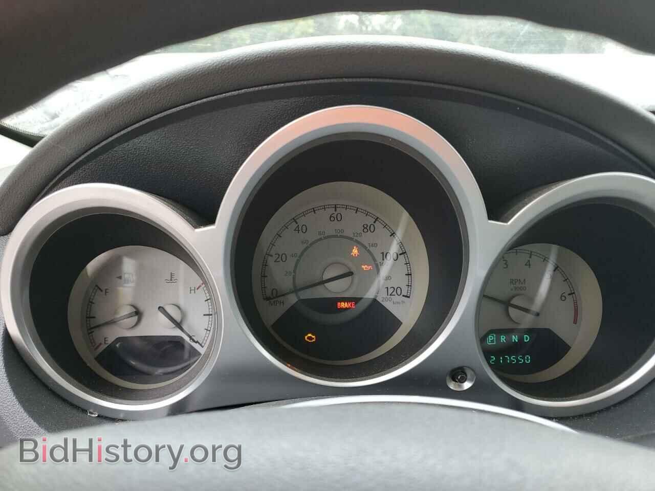 2008 CHRYSLER SEBRING - VIN: 1C3LC56RX8N201480 - Фото 9