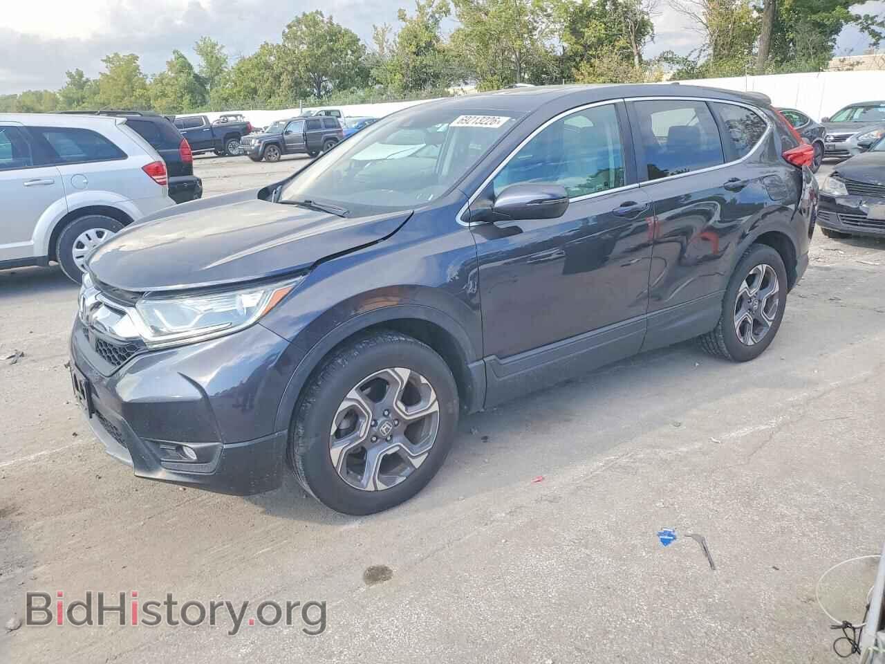 Photo 5J6RW2H55HL031248 - HONDA CRV 2017