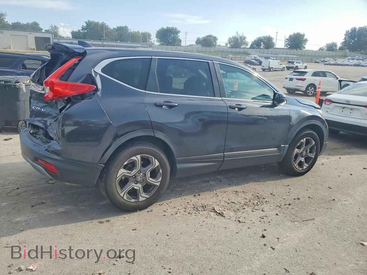 2017 HONDA CRV - VIN: 5J6RW2H55HL031248 - Фото 3
