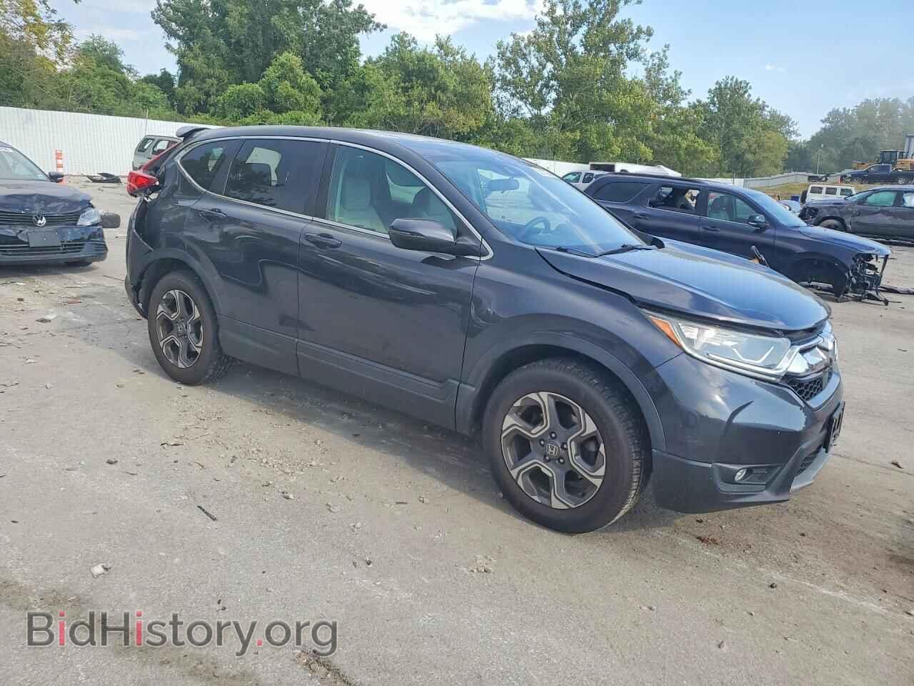 2017 HONDA CRV - VIN: 5J6RW2H55HL031248 - Фото 4
