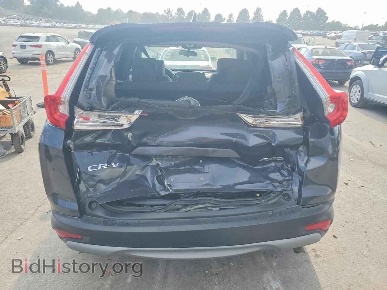 2017 HONDA CRV - VIN: 5J6RW2H55HL031248 - Фото 6