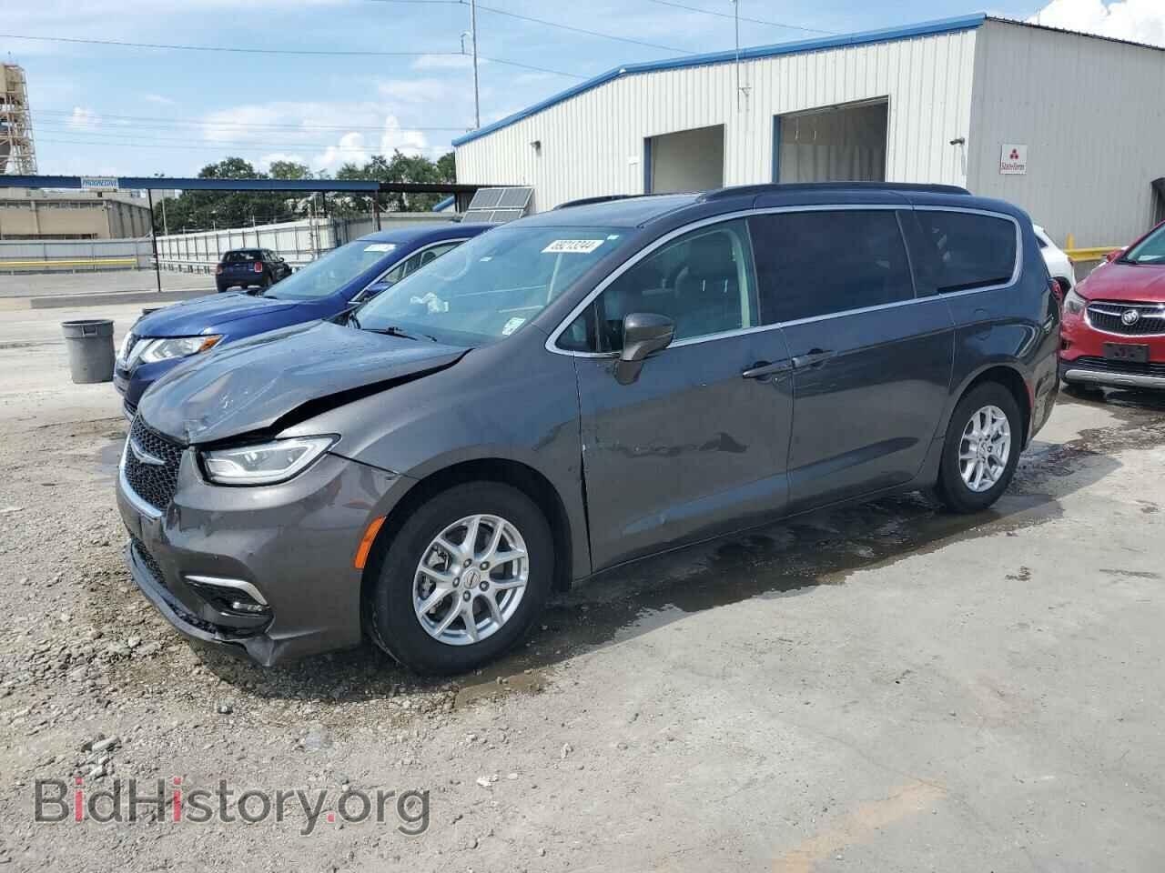 Photo 2C4RC1BG5NR170754 - CHRYSLER PACIFICA 2022