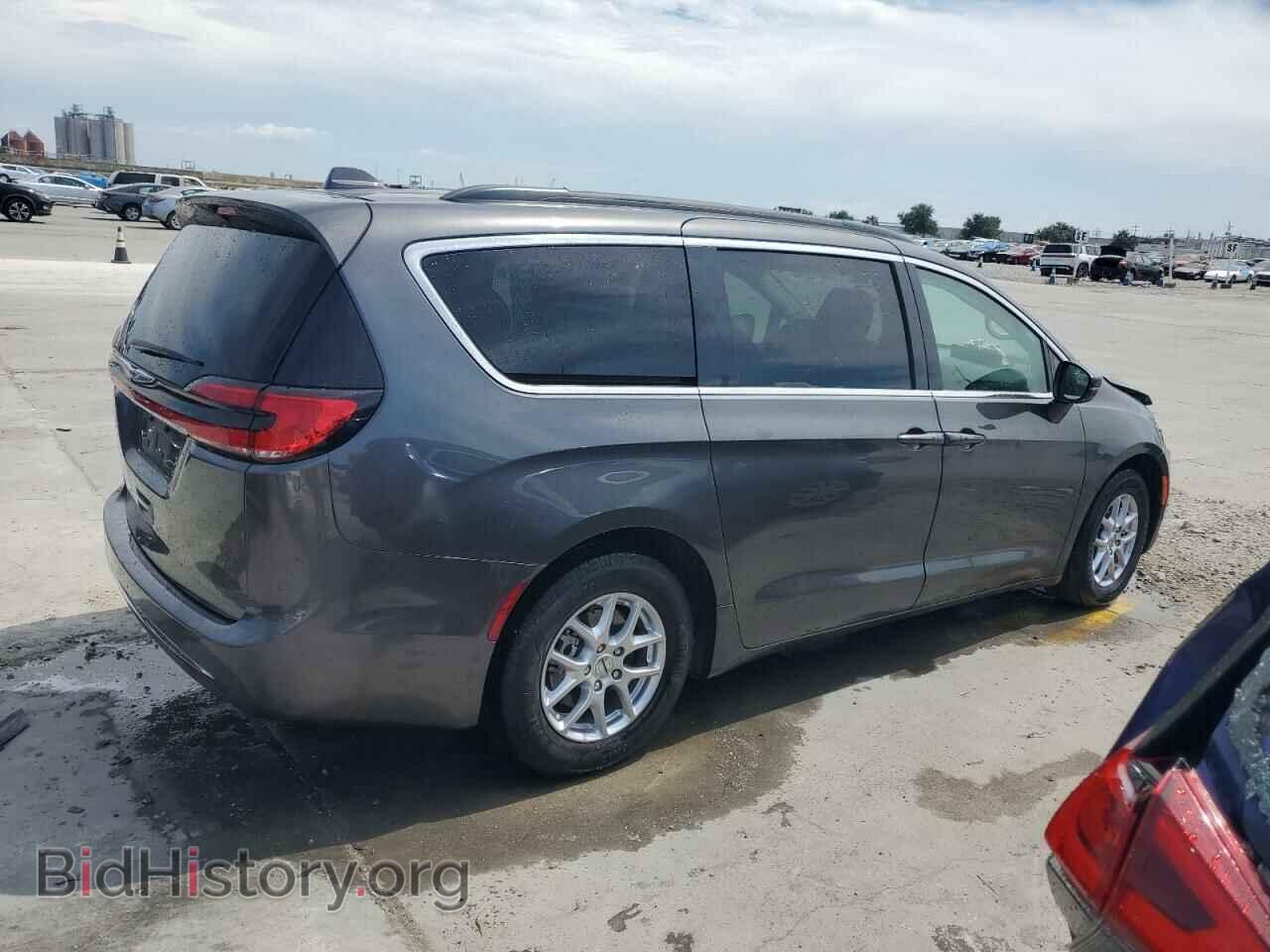 2022 CHRYSLER PACIFICA - VIN: 2C4RC1BG5NR170754 - Фото 3