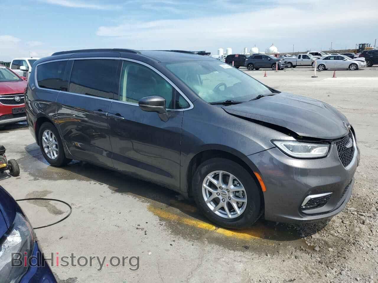 2022 CHRYSLER PACIFICA - VIN: 2C4RC1BG5NR170754 - Фото 4