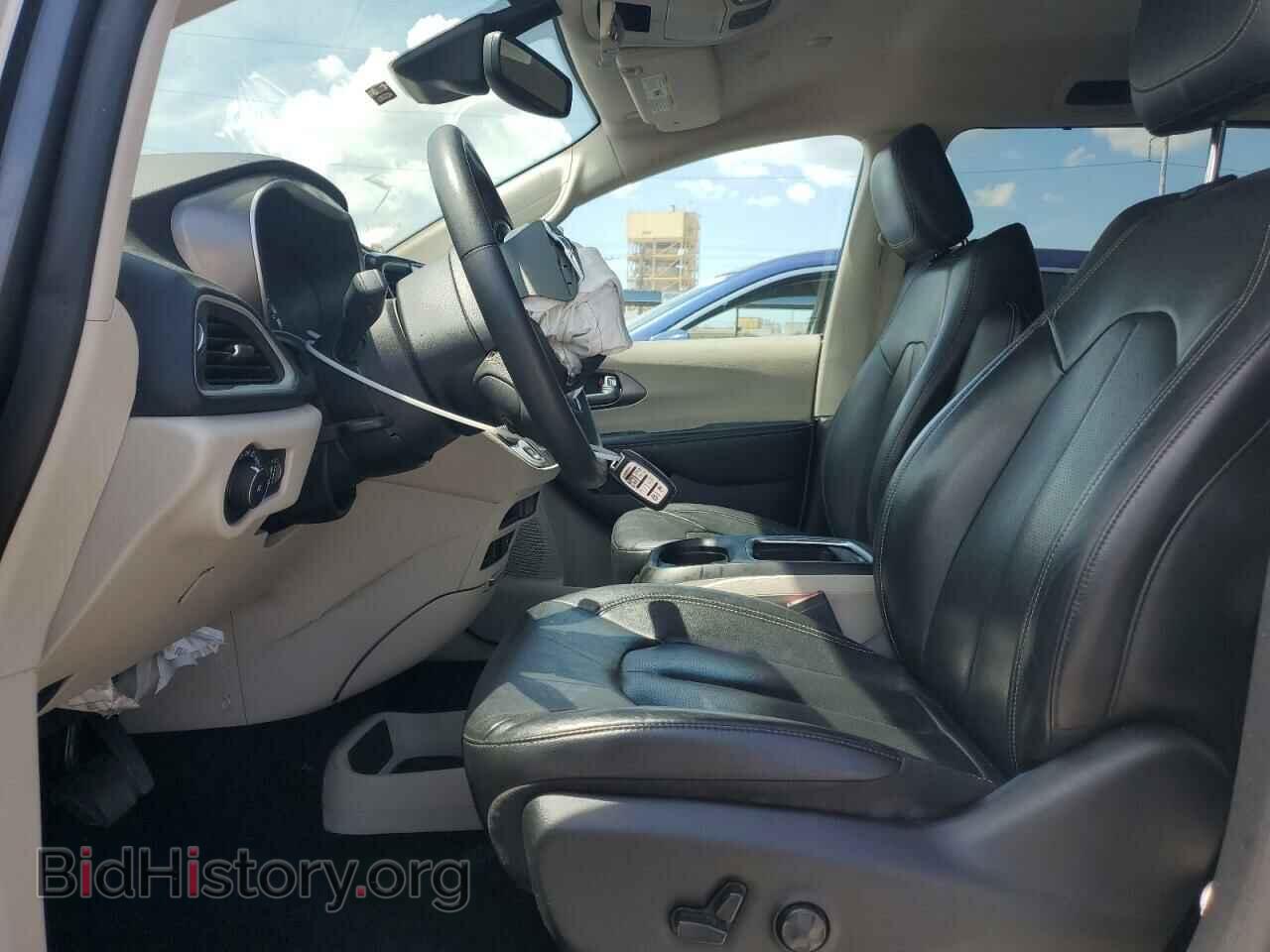 2022 CHRYSLER PACIFICA - VIN: 2C4RC1BG5NR170754 - Фото 7