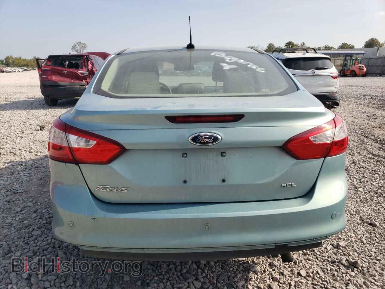 2012 FORD FOCUS - VIN: 1FAHP3H22CL231044 - Фото 6