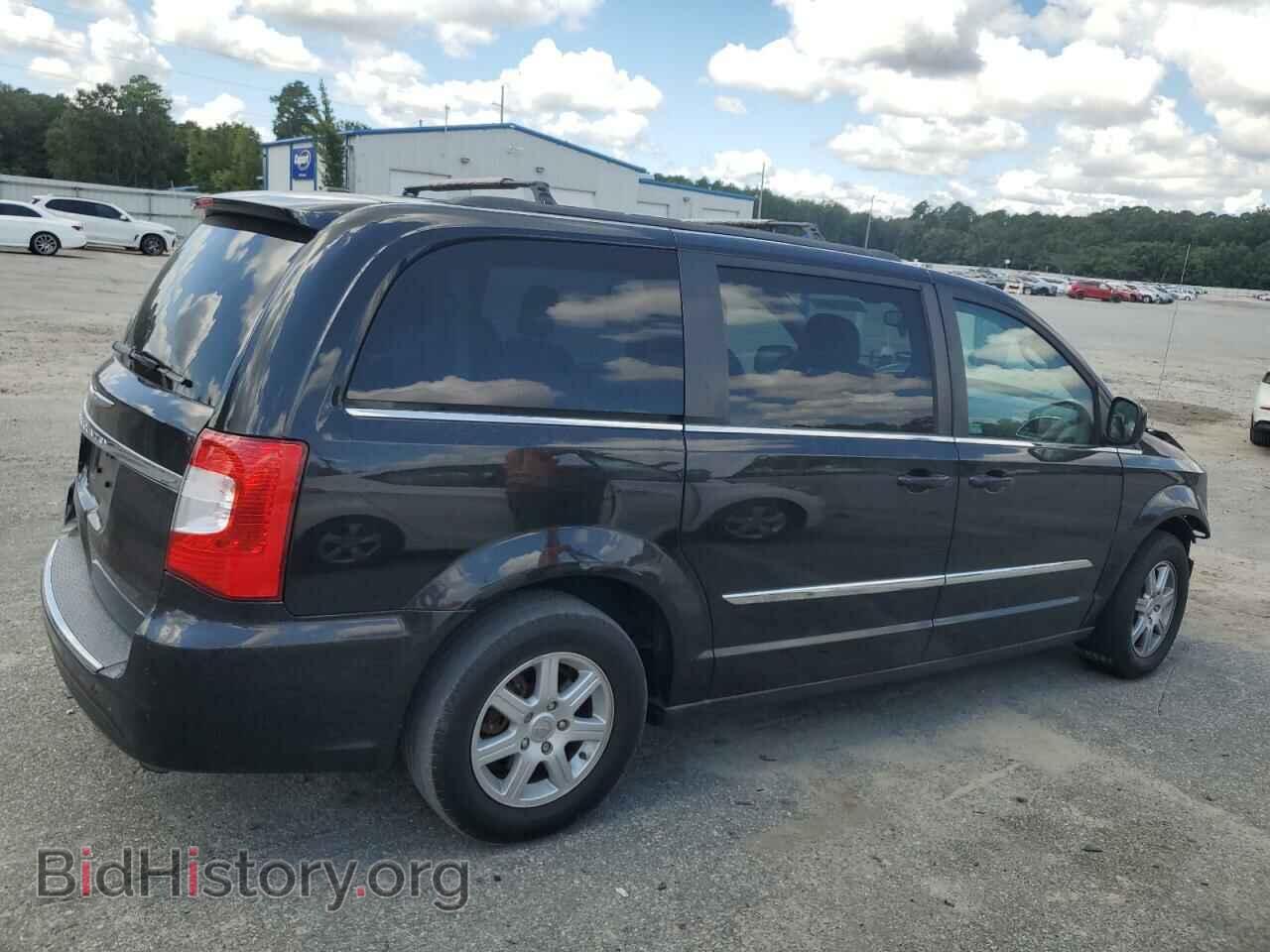 2013 CHRYSLER MINIVAN - VIN: 2C4RC1BG2DR584038 - Фото 3