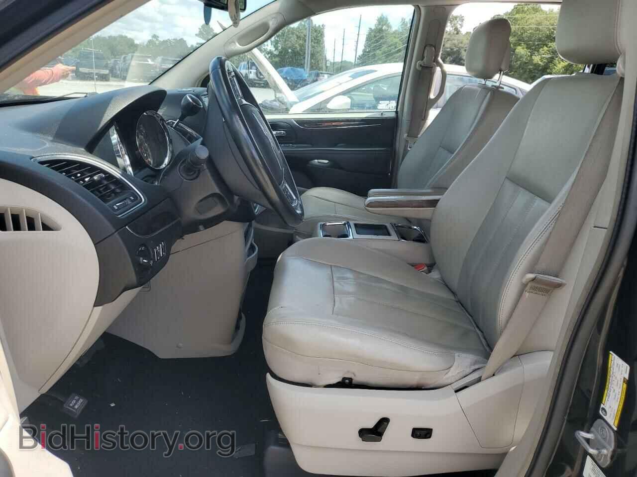 2013 CHRYSLER MINIVAN - VIN: 2C4RC1BG2DR584038 - Фото 7