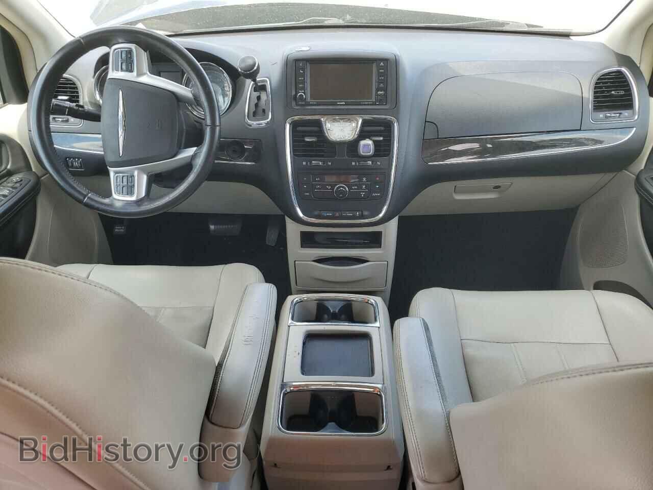 2013 CHRYSLER MINIVAN - VIN: 2C4RC1BG2DR584038 - Фото 8