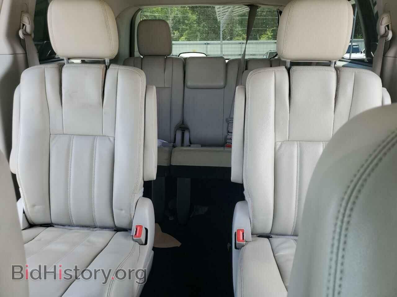 2013 CHRYSLER MINIVAN - VIN: 2C4RC1BG2DR584038 - Фото 10