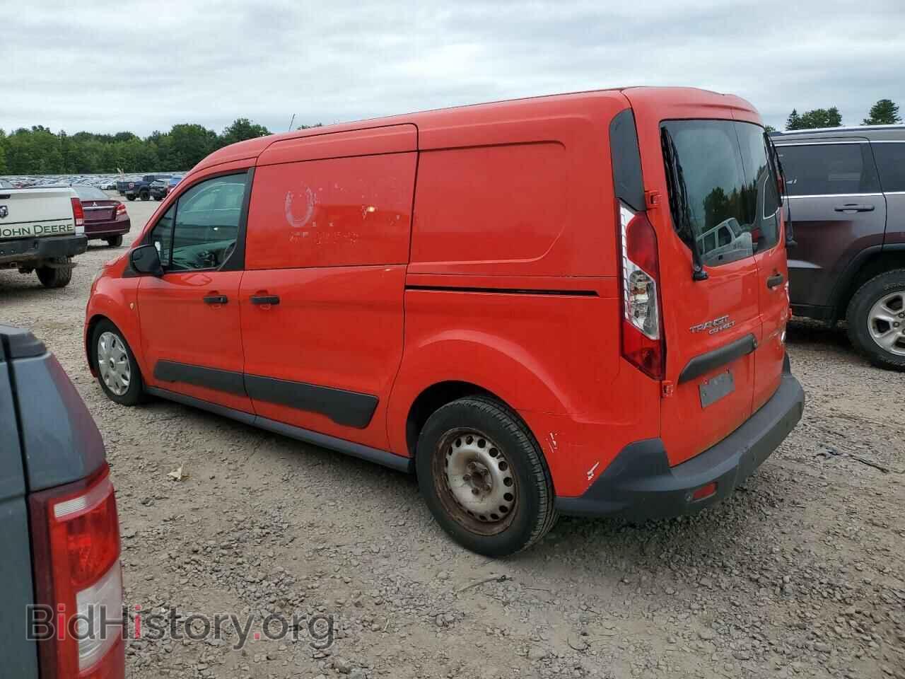 2014 FORD TRANSIT - VIN: NM0LS7F77E1160265 - Фото 2